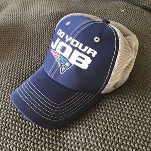 New England Patriots “Do Your Job” Hat/Cap